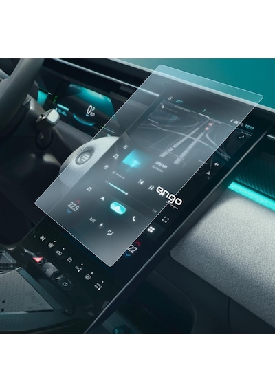 Citroen C5 Aircross Ekran Koruyucu Multimedya Ve Gösterge ' Sadece Ekran Koruyucu