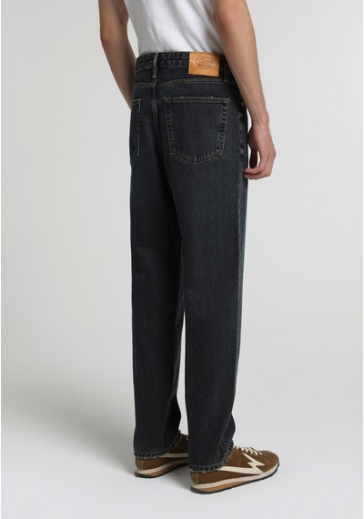 Colin's Colins Barrel Fit Erkek Mid İndigo Denim Jean Pantolon Cl1083347 Q1.v1 Dn45276