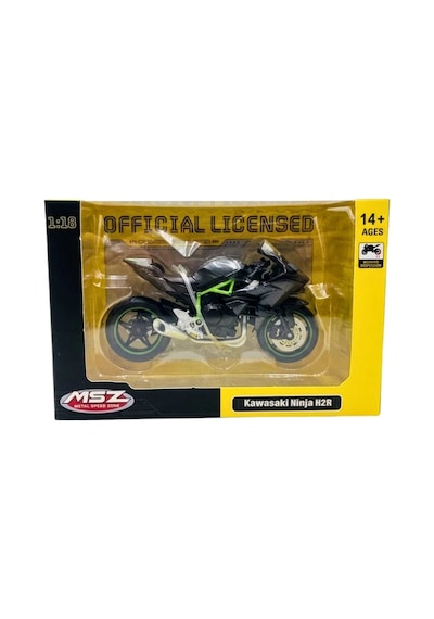 1/18 Kawasaki H2r Model Motosiklet
