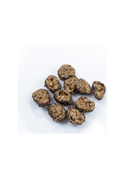 Kuzu Mini Burger 100% Doğal Köpek Ödül Maması 100 Gr 100 Gr X 1 Adet