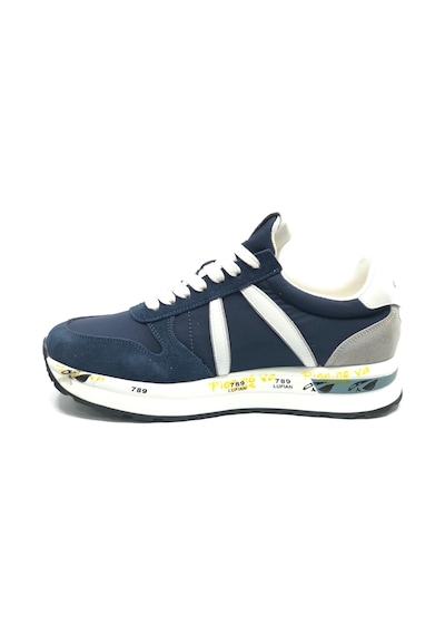 Lufian 111230305 Rex Sneaker Erkek Ayakkabı Lacivert