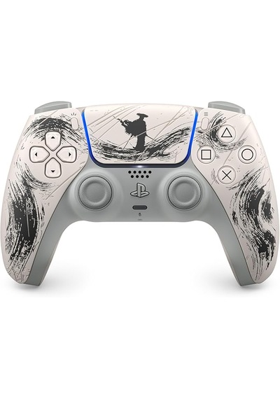 Sony Playstation 5 Dualsense Controller Ghost Of Yótei Limited Edition 1 Adet