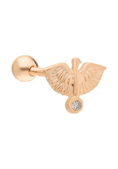 Anka Piercing 717117 Rose
