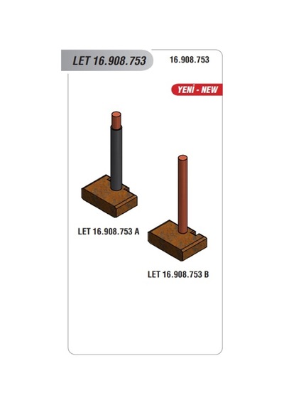 Mega Marş Kömürü Iskra Tipi N11.13941