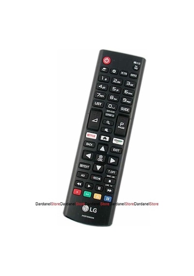 LG Uyumlu Led Tv için Standart Uzaktan Kumanda Akb75095308