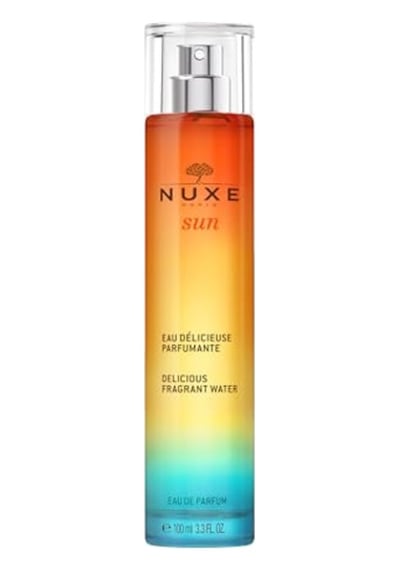 Nuxe Sun Eau Delicieuse Parfumante - Ferahlatıcı Vücut Parfümü 100 Ml Amber