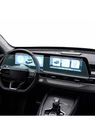 Chery Tiggo 7 Uyumlu 24.6 Navigasyon 9h Nano Ekran Koruyucu 2025-20206