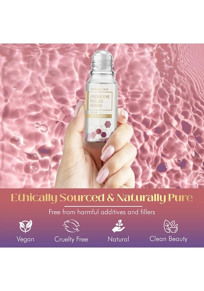 The Beauty Elixir Retinol Göz Altı Roller Serum 50ml