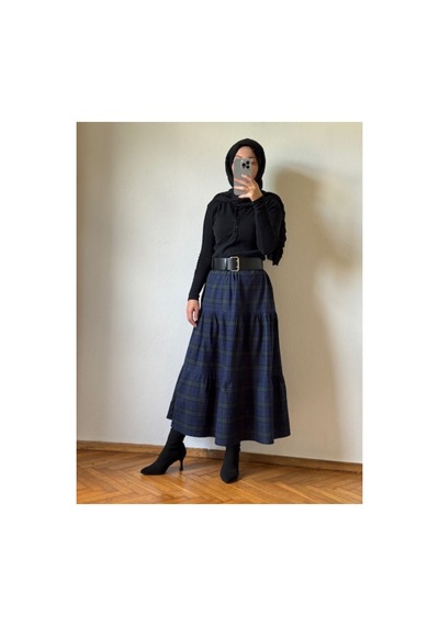 Hiera Etek Lacivert - 756270206 Lacivert - 756270206 Lacivert