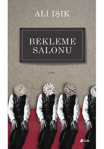 Bekleme  Salonu  Kitap