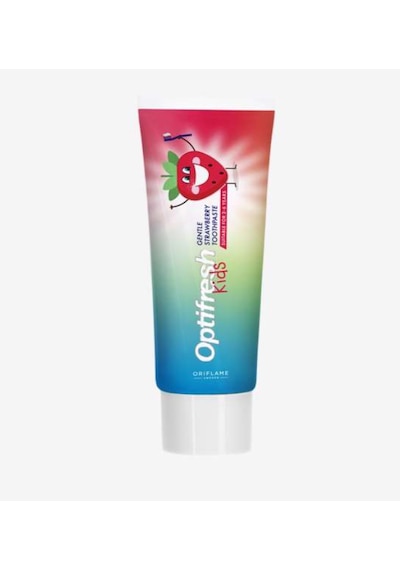 Oriflame Kids Gentle Çilek Özlü Diş Macunu 50 ML