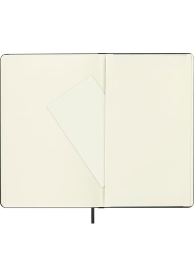 Moleskine Art Eskiz Defteri L Boy Siyah 103 Ivory