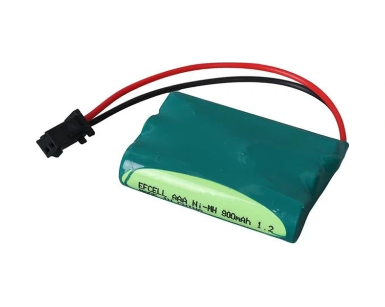 Powermaster Pm-25517 3'lü 3.6 Volt 800 Mah İnce Telsiz Telefon Pili