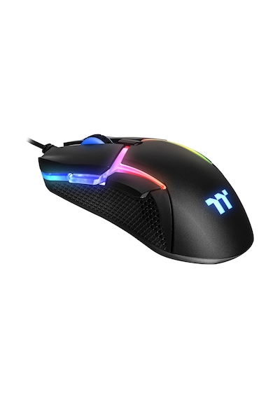Thermaltake Level 20 GMO-LVT-WDOOBK-01 Kablolu RGB Optik Oyuncu Mouse