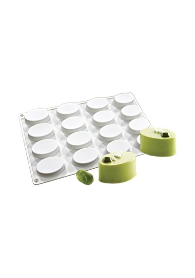 Çoklu Silikon Tart Kek Pasta Tatlı Kalıbı - Sf7081