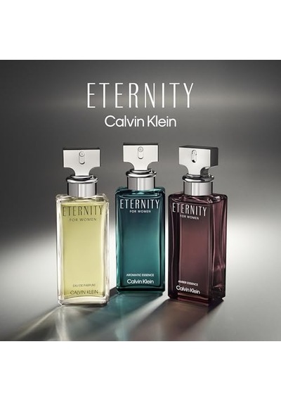 Eternity Amber Essence Parfum Intense Kadın Parfümü 100 Ml Diğer