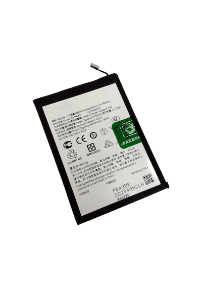 Oppo Reno 13 Cph2689 Batarya 5600 Mah