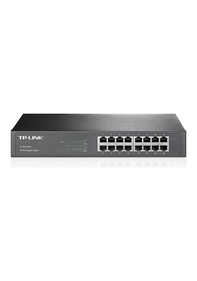 Tp-link 16port Gigabit Tl-sg1016d