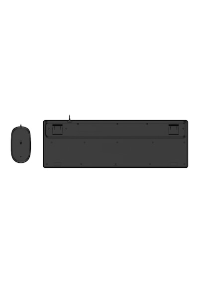 Philips SPT6238 Kablolu Türkçe Q Klavye ve Mouse Seti Siyah
