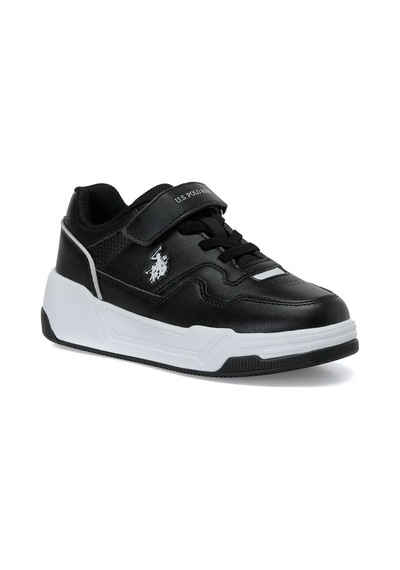 U.S. Polo Assn. U.s. Polo Assn. Mılow Jr Siyah Erkek Çocuk Sneaker 000000000102695996 SİYAH-BEYAZ U.S. Polo Assn. U.s. Polo Assn. Mılow Jr Siyah Erkek Çocuk Sneaker 000000000102695996 SİYAH-BEYAZ