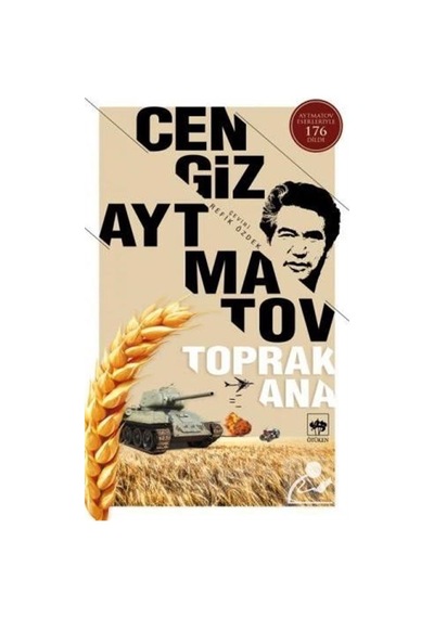 Toprak Ana - Cengiz Aytmatov N11.13370