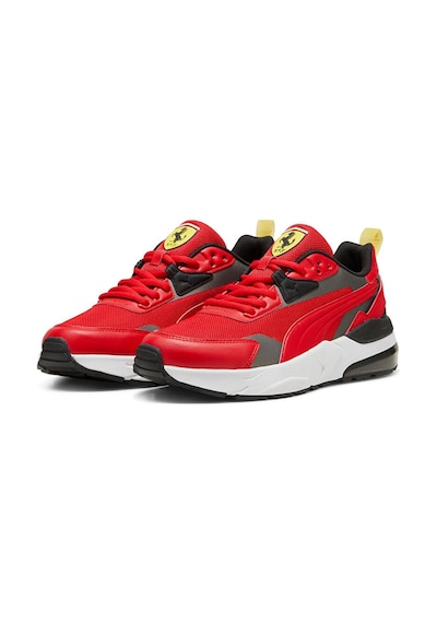 Puma Ferrari Vis2k Erkek Günlük Ayakkabı 30829604 Kırmızı 30829604 Kırmızı