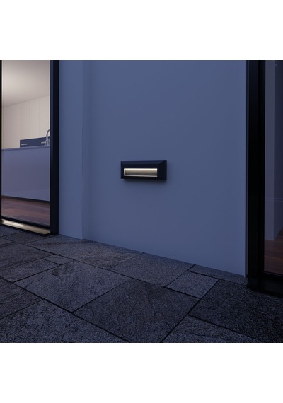 3 Renk Slim Beyaz Led Panel Armatür - Göz Dostu Aydınlatma