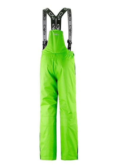 Cmp Çocuk Kayak Pantolonu Neon Yeşil