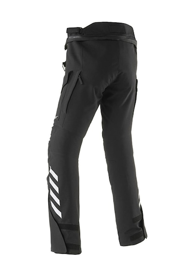 Clover Adv Korumalı Motosiklet Pantolonu Siyah