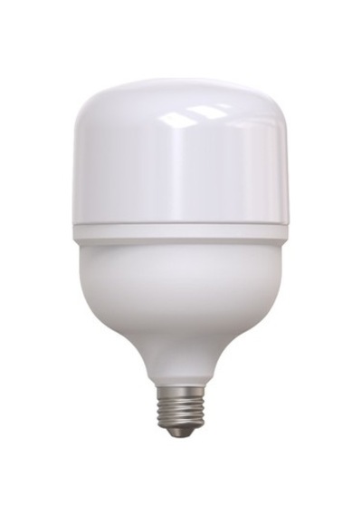 Beyaz Led Ampul Yüksek Performans Ve Uzun Ömür
