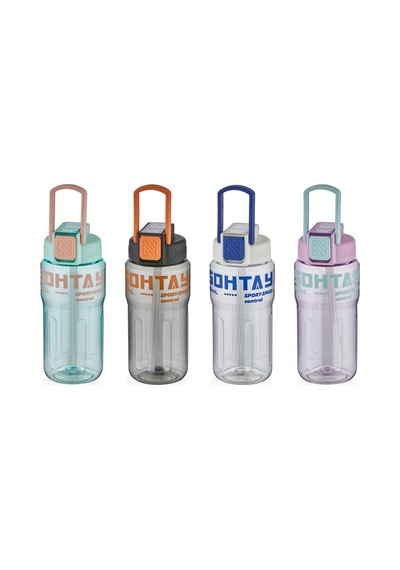 Shotay Speed Trıtan Matara Siyah 600 Ml.
