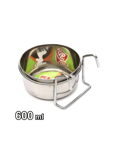 Askılı Çelik Kuş Yemliği 20 Oz