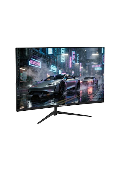 Gamebooster Lyris Ff24 27'' 0.5 Ms Full Hd Curved 240 Hz Oyuncu Monitörü Gb-27m1f240cfmr