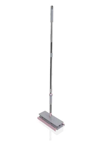 Tüm Bezlere Uyumlu Click Mop 4xl Islak Mendillere Uyumlu Kendinden Sıkıştırmalı Mop Paspas