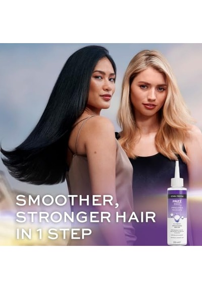 Frizz Ease İpeksi Yumuşaklık İçin Nemlendirici Su 200 Ml