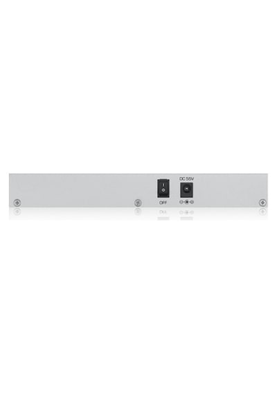 ZYXEL GS1200-5HP 5PORT GIGABIT WEB YÖNETİLİR 4PORT POE SWITCH