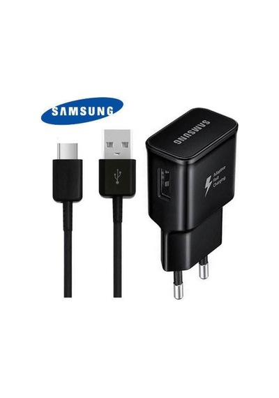 Samsung Uyumlu Type-C Hızlı Şarj Aleti / Şarj Cihazı / Type-C Usb Samsung Uyumlu Type-C Hızlı Şarj Aleti / Şarj Cihazı / Type-C Usb