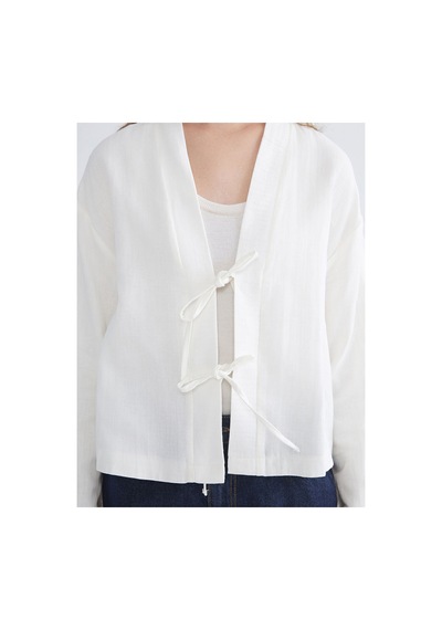 LC Waikiki Alıta Cıty Farkıyla Lcw Modest Ekru Müslin Düz Kadın Kimono Ekru - 931518348 Ekru LC Waikiki Alıta Cıty Farkıyla Lcw Modest Ekru Müslin Düz Kadın Kimono Ekru - 931518348 Ekru