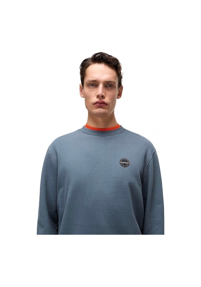 Napapijri B-badge C Sum Sweatshirt - Np0a4ıc6g1y1-10225 Mavi