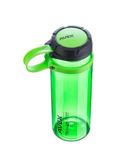 Avex Fuse Tritan Suluk 750ml - Yeşil