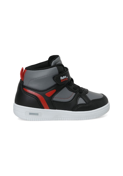 Kinetix Nospen Hı Pu P Gri Erkek Çocuk High Sneaker 000000000102695421