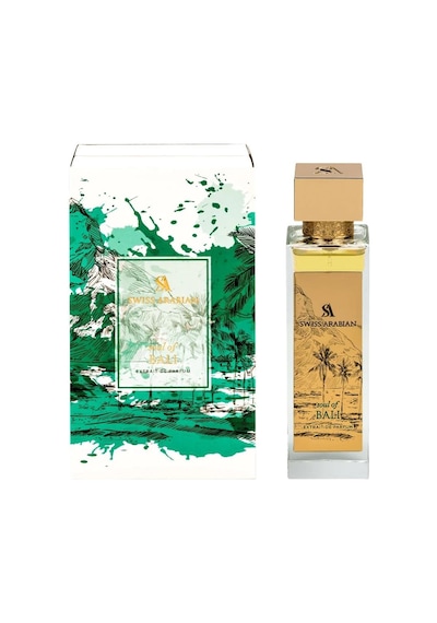 Swiss Arabian Soul Of Bali Extrait De Parfum 100 Ml Unisex Parfüm Odunsu