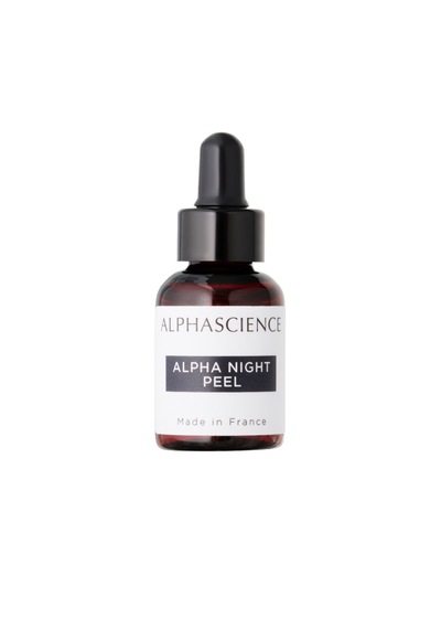 Alpha Night Peel Yapılandırıcı Gençleştirici Leke Açıcı Gece S...