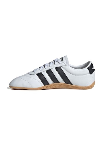 Adidas Grand Court Lo Beyaz Kadın Sneaker 000000000102264087 Beyaz-beyaz