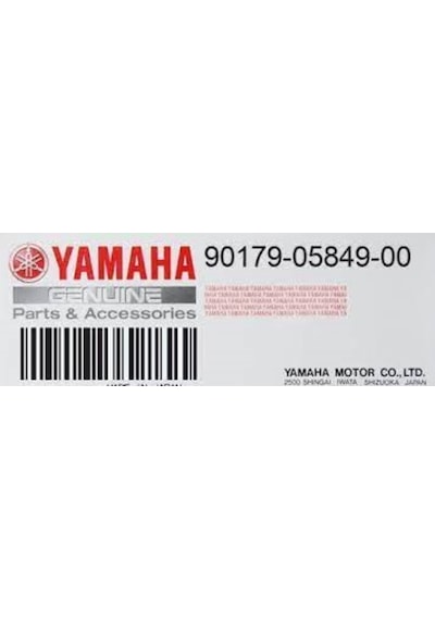 Yamaha Yzf-R25 Or.  Siperlik Camı Lastik Somun / 4 Adet