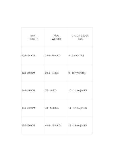 Modanino %100 Pamuk Erkek Çocuk Pijama Takımı 8-13 Yaş 12735ıs Gri