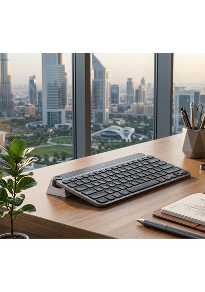 Mx Keyboard Standı Ergonomik Masaüstü Klavye Standı
