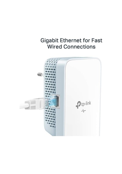 Tp-link Av1000 Gigabit Powerline Ac Wi-fi Kit, Tl-wpa7517 Kit, Gi