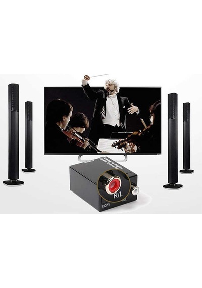 Hytech Hy-Dga10 Digital To Analog Ses Çevirici