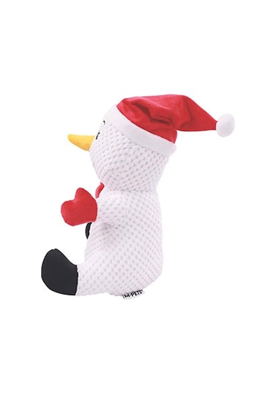 M-pets Christmas Frosty Noel Kardan Adam Köpek Oyuncağı 24x19x13cm 244-50063.01